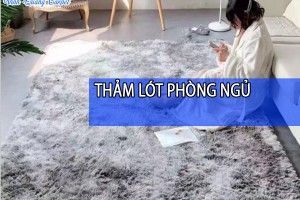 THẢM LÓT PHÒNG NGỦ 