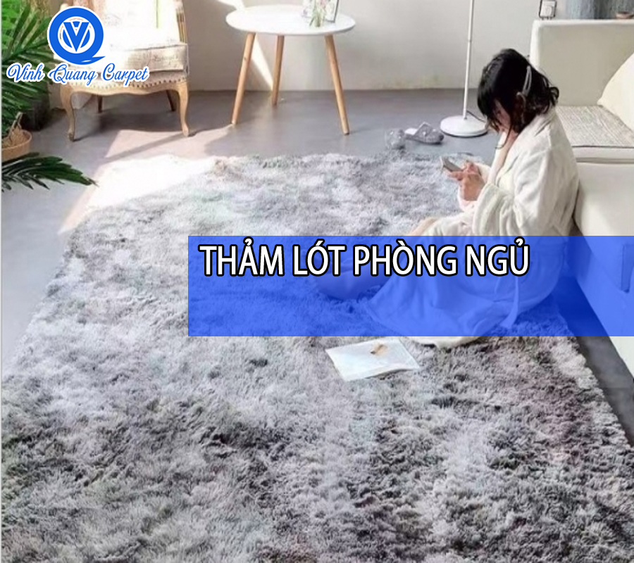 THẢM LÓT PHÒNG NGỦ 