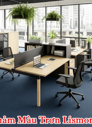 Thảm Sàn Màu Trơn Lismore (LIS)
