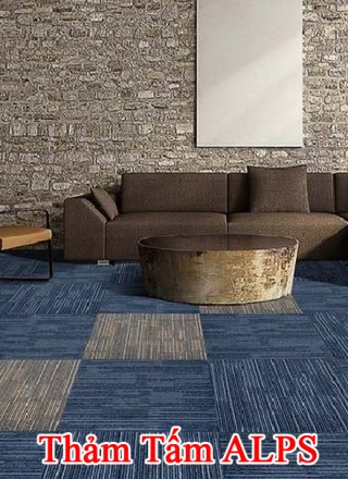 Thảm Tấm Giá Rẻ ALPS