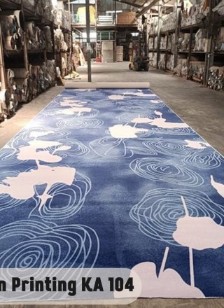 Thảm Nylon Printing KA 104 (Hàng Đặt)