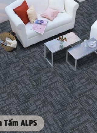 Thảm Tấm Giá Rẻ ALPS