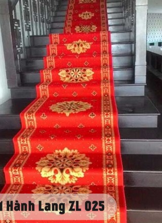 THẢM HÀNH LANG ZL 025