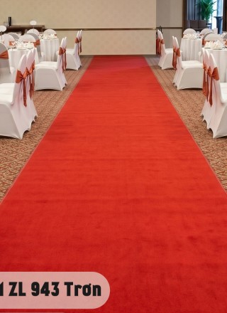 THẢM HÀNH LANG ZL 943 TRƠN