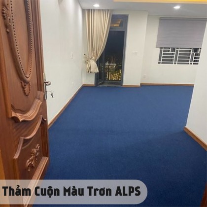 Thảm Sàn Màu Trơn ALPS (AL)