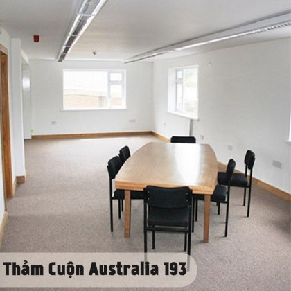 Thảm Sàn Màu Kem Australia 193 ( As 193 )