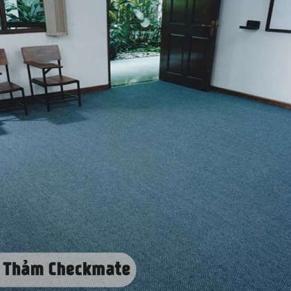 Thảm Caro Trải Sàn Thảm Checkmate (Cms)