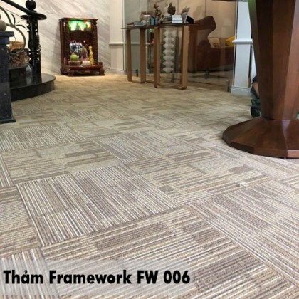 Thảm tấm Framework FW 006
