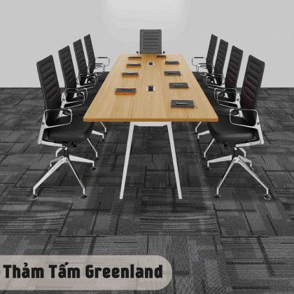 Thảm Gạch giá rẻ GREENLAND