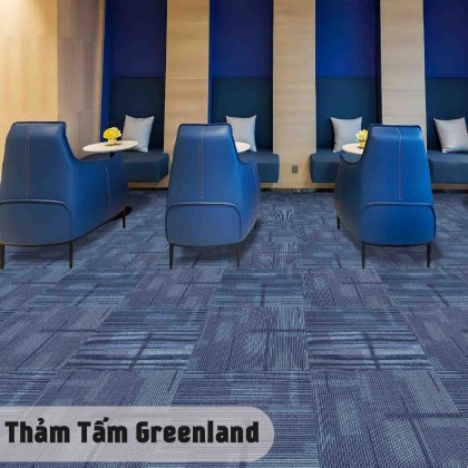 Thảm Gạch Greenland 02