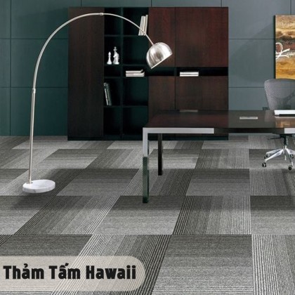 Thảm Trải Sàn Loang Màu HAWAII