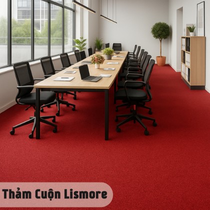 Thảm Sàn Màu Trơn Lismore (LIS)