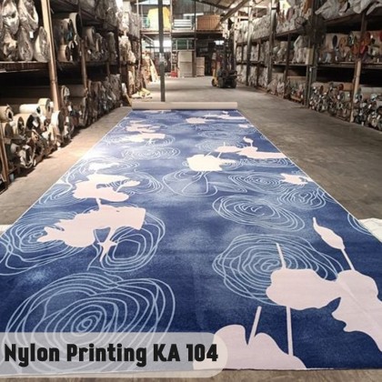 Thảm Nylon Printing KA 104 (Hàng Đặt)