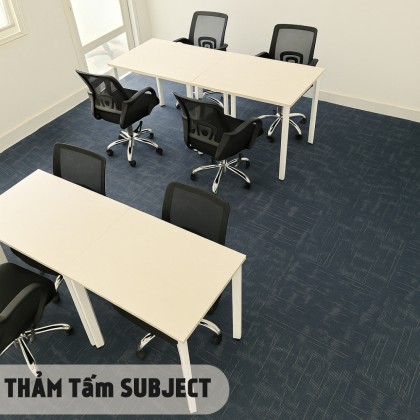 Thảm Trải Sàn Hoa Văn Sọc SUBJECT