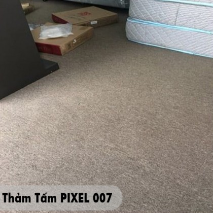 THẢM GẠCH PIXEL 007