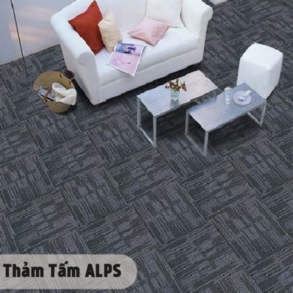Thảm Tấm Giá Rẻ ALPS