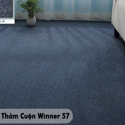 Thảm cuộn trơn Winner 57